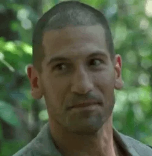 😊 Стикер «TWD» для Telegram