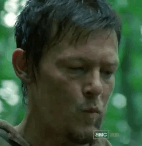 😘 Стикер «TWD» для Telegram
