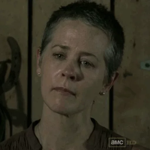 😪 Стикер «TWD» для Telegram