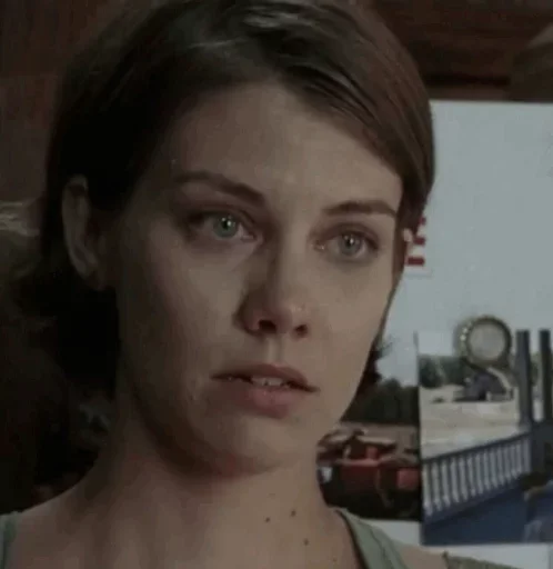 😢 Стикер «TWD» для Telegram