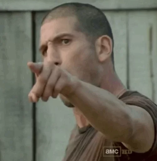 😑 Стикер «TWD» для Telegram