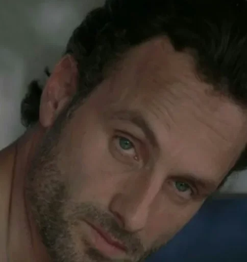 😐 Стикер «TWD» для Telegram