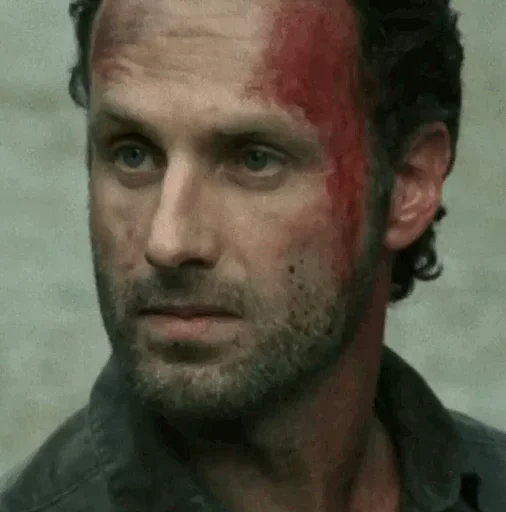 😏 Стикер «TWD» для Telegram