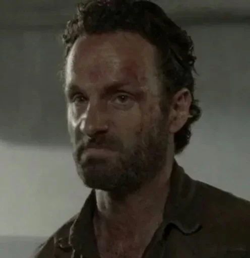 😠 Стикер «TWD» для Telegram