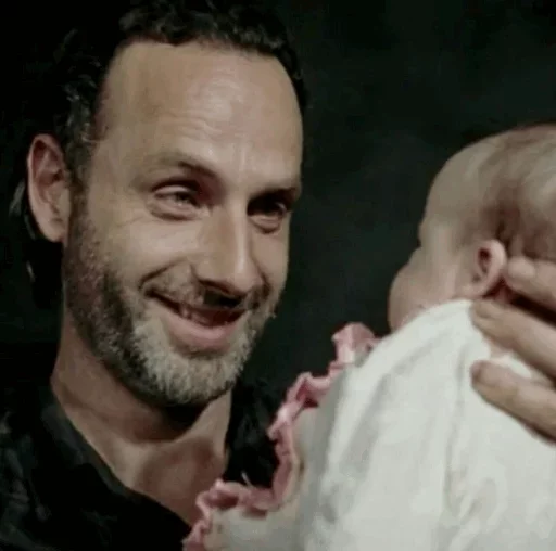 😂 Стикер «TWD» для Telegram
