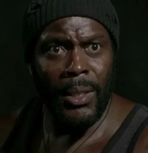😳 Стикер «TWD» для Telegram