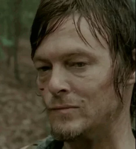 😟 Стикер «TWD» для Telegram