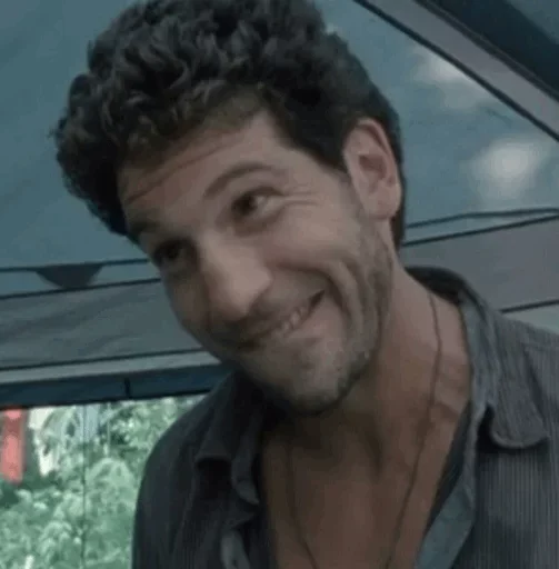 😆 Стикер «TWD» для Telegram