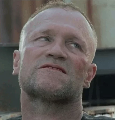 😑 Стикер «TWD» для Telegram