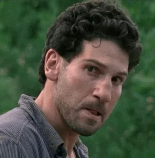 😏 Стикер «TWD» для Telegram
