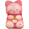 🐻 Эмодзи «Сквиши» для Telegram