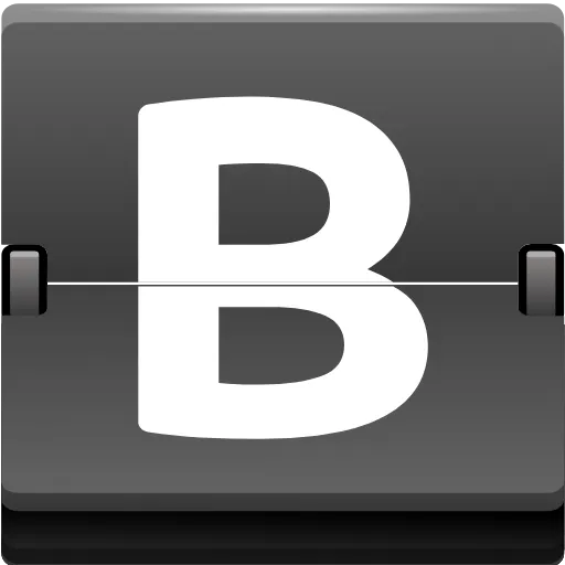 🔤 Эмодзи «Table Font Emoji» для Telegram