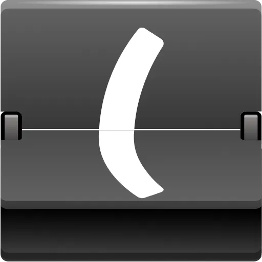 🔣 Эмодзи «Table Font Emoji» для Telegram