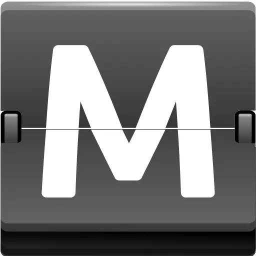 🔤 Эмодзи «Table Font Emoji» для Telegram