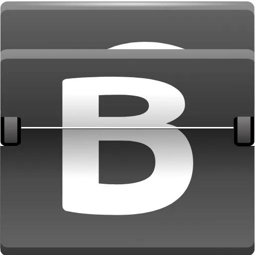 🔤 Эмодзи «Table Font Emoji» для Telegram