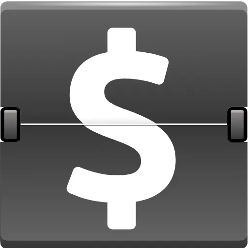 💵 Эмодзи «Table Font Emoji» для Telegram