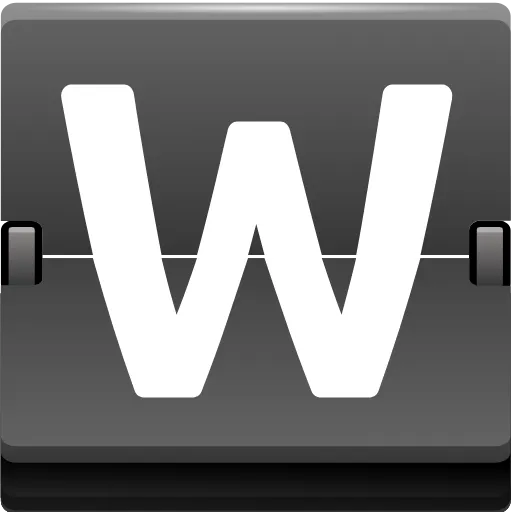 🔤 Эмодзи «Table Font Emoji» для Telegram