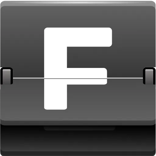 🔤 Эмодзи «Table Font Emoji» для Telegram