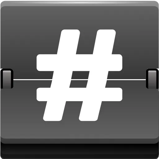 *️⃣ Эмодзи «Table Font Emoji» для Telegram