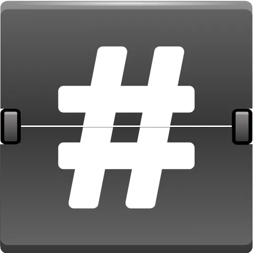 #️⃣ Эмодзи «Table Font Emoji» для Telegram
