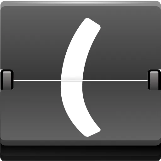 ⏺ Эмодзи «Table Font Emoji» для Telegram