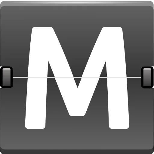 🔤 Эмодзи «Table Font Emoji» для Telegram