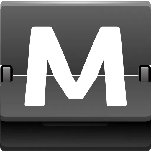 🔤 Эмодзи «Table Font Emoji» для Telegram