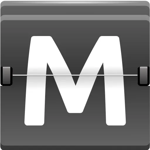 🔤 Эмодзи «Table Font Emoji» для Telegram