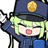 👋 Эмодзи «Tachibana Hikari (Blue Archive)» для Telegram