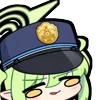 🥵 Эмодзи «Tachibana Hikari (Blue Archive)» для Telegram