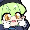 😁 Эмодзи «Tachibana Hikari (Blue Archive)» для Telegram