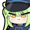 😤 Эмодзи «Tachibana Hikari (Blue Archive)» для Telegram