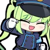 👊 Эмодзи «Tachibana Hikari (Blue Archive)» для Telegram