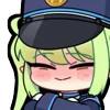 😋 Эмодзи «Tachibana Hikari (Blue Archive)» для Telegram