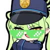 😎 Эмодзи «Tachibana Hikari (Blue Archive)» для Telegram