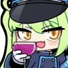🍷 Эмодзи «Tachibana Hikari (Blue Archive)» для Telegram