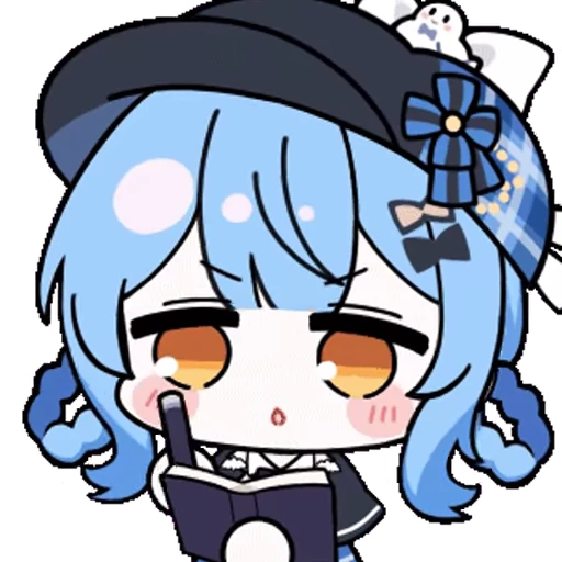 ✍️ Стикер «Tachibana Sherry» для Telegram