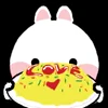 🧆 Эмодзи «Taicut Mini Emoji Bunny смайлы с зайчиком» для Telegram