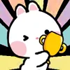 🏆 Эмодзи «Taicut Mini Emoji Bunny смайлы с зайчиком» для Telegram