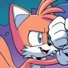 🤩 Эмодзи «Tails» для Telegram