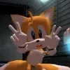 🤩 Эмодзи «Tails» для Telegram