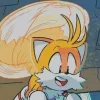 🤩 Эмодзи «Tails» для Telegram