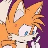 🤩 Эмодзи «Tails» для Telegram