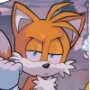🤩 Эмодзи «Tails» для Telegram
