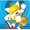 🤩 Эмодзи «Tails» для Telegram