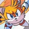 🤩 Эмодзи «Tails» для Telegram