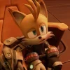 🤩 Эмодзи «Tails» для Telegram