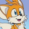 🤩 Эмодзи «Tails» для Telegram