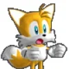 🤩 Эмодзи «Tails» для Telegram
