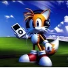 🤩 Эмодзи «Tails» для Telegram